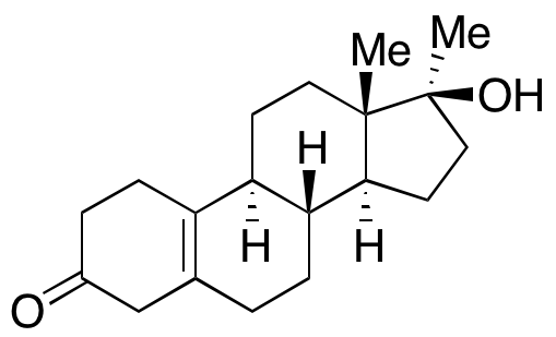 (17β)-17-Hydroxy-17-methylestr-5(10)-en-3-one