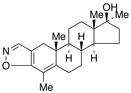 (17β)-4,17-Dimethyl-androsta-2,4-dieno[2,3-d]isoxazol-17-ol