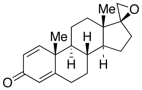 (17β)-Spiro[androsta-1,4-diene-17,2’-oxiran]-3-one