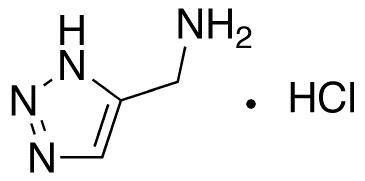 (1H-1,2,3-Triazol-4-yl)methanamine Hydrochloride