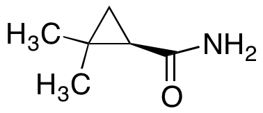 (1R)-2,2-Dimethylcyclopropanecarboxamide