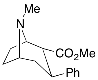 [1R-(2-endo,3-exo)]-8-Methyl-3-phenyl-8-azabicyclo[3.2.1]octane-2-carboxylic Acid Methyl Ester