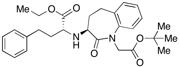 (1R)-Benazepril tert-Butyl Ester