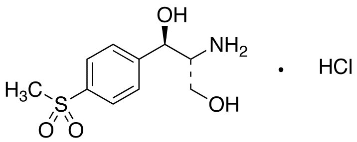 (1R,2R)-2-Amino-1-[4-(methylsulfonyl)phenyl]-1,3-propanediol Hydrochloride