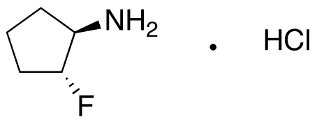 (1R,2R)-2-Fluorocyclopentanamine Hydrochloride