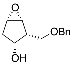 (1R,2R,3R,5S)-2-[(Phenylmethoxy)methyl]-6-oxabicyclo[3.1.0]hexan-3-ol