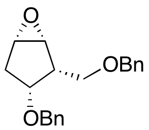 (1R,2R,3R,5S)-3-(Benzyloxy)-2-((benzyloxy)methyl)-6-oxabicyclo[3.1.0]hexane