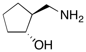 (1R,2S)-2-(Aminomethyl)cyclopentan-1-ol