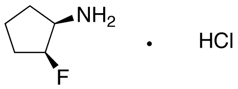 (1R,2S)-2-Fluorocyclopentanamine Hydrochloride