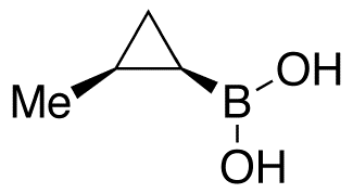 (1R,2S)-2-Methyl-cyclopropyl Boronic Acid