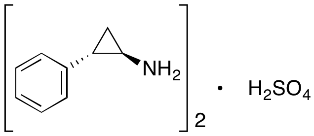 (1R,2S)-rel-2-Phenylcyclopropanamine Sulfate