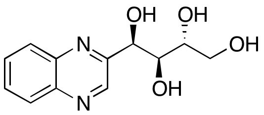 (1R,2S,3R)-1-(2-Quinoxalinyl)-1,2,3,4-butanetetrol