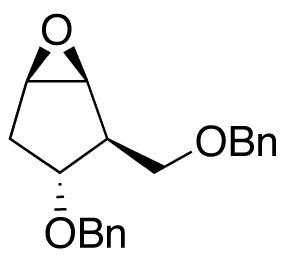 (1R,2S,3R,5S)-3-(Benzyloxy)-2-[(benzyloxy)methyl]-6-oxabicyclo[3.1.0]hexane