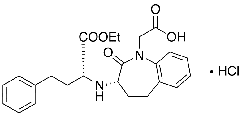 (1R,3S)-Benazepril Hydrochloride