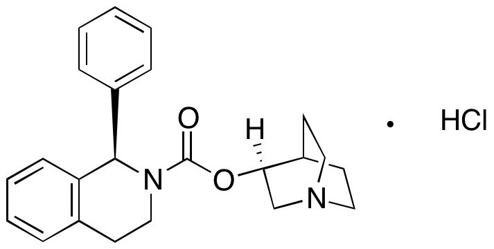 (1R,3S)-Solifenacin Hydrochloride