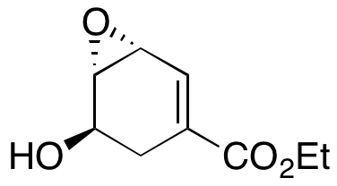 (1R,5R,6S)-5-Hydroxy-7-oxabicyclo[4.1.0]hept-2-ene-3-carboxylic Acid Ethyl Ester