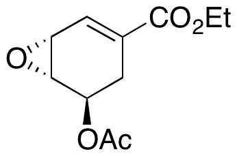 (1R,5R,6S)-Ethyl 5-Acetoxy-7-oxabicyclo[4.1.0]hept-2-ene-3-carboxylate