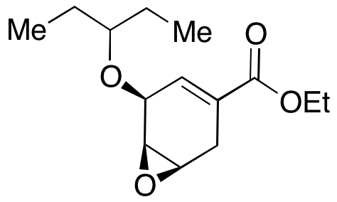 (1R,5S,6R)-Ethyl 5-(Pentan-3-yloxy)-7-oxabicyclo[4.1.0]hept-3-ene-3-carboxylate