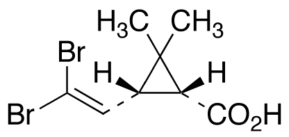 (1R-cis)-Decamethrinic Acid