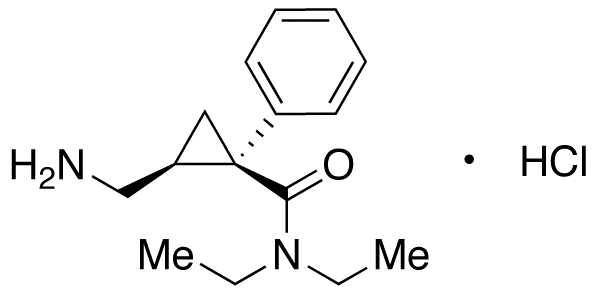 (1R-cis)-Milnacipran Hydrochloride