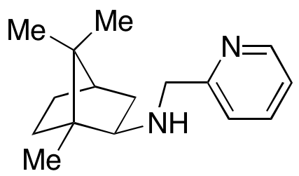 (1R-exo)-N-(1,7,7-Trimethylbicyclo[2.2.1]hept-2-yl)-2-pyridinemethanamine