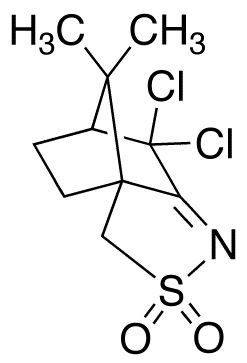 (1S)-(-)-(7,7-Dichloro-10-camphorsulfonyl)imine