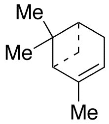 (1S)-(-)-α-Pinene