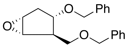 [1S-(1α,2α,3β,5α)]-3-(Phenylmethoxy)-2-[(phenylmethoxy)methyl]-6-oxabicyclo[3.1.0]hexane