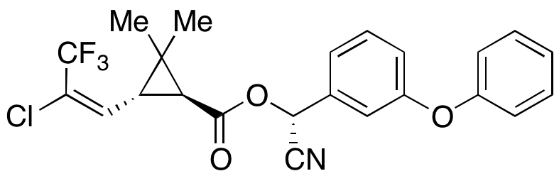 (1S)-trans-(E)-Lambda-Cyhalothrin