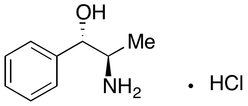 (1S,2R)-Norephedrine Hydrochloride