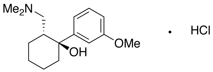 (1S,2R)-Tramadol Hydrochloride