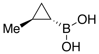 (1S,2S)-2-Methyl-cyclopropyl Boronic Acid