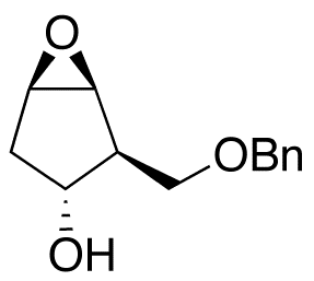 (1S,2S,3R,5R)-2-(Benzyloxy)methyl-6-oxabicyclo[3.1.0]hexan-3-ol