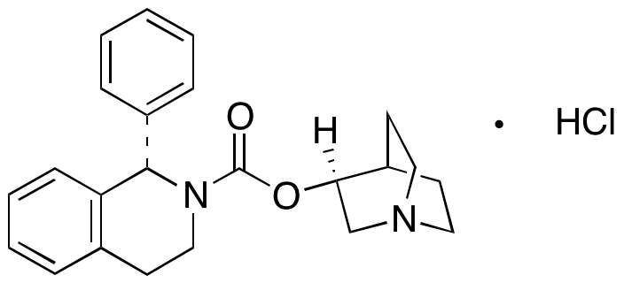 (1S,3S)-Solifenacin Hydrochloride