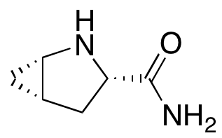 (1S,3S,5S)-2-Azabicyclo[3.1.0]hexane-3-carboxamide