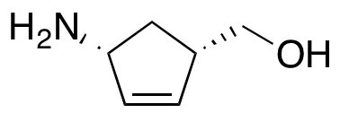 (1S,4R)-4-Amino-2-cyclopentene-1-methanol