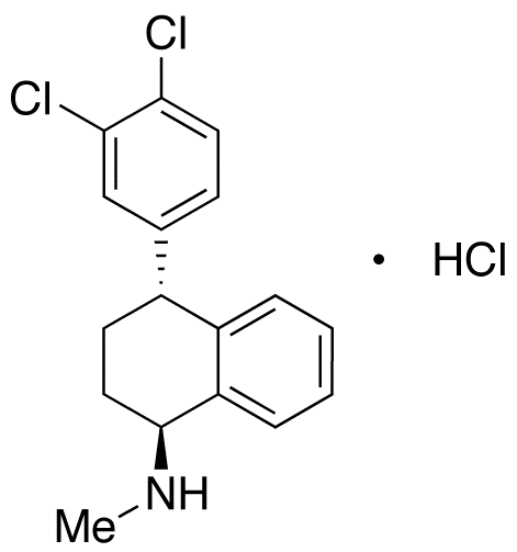 (1S,4R) Sertraline Hydrochloride