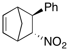 (1S,4R,5R,6S)-5-Nitro-6-phenylbicyclo[2.2.1]hept-2-ene