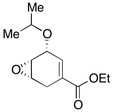 (1S,5R,6S)-5-Isopropoxy-7-oxabicyclo[4.1.0]hept-3-ene-3-carboxylic Acid Ethyl Ester