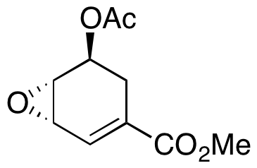 (1S,5S,6R)-5-(Acetyloxy)-7-oxabicyclo[4.1.0]hept-2-ene-3-carboxylic Acid Methyl Ester