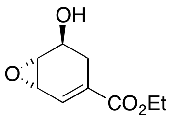 (1S,5S,6R)-5-Hydroxy-7-oxabicyclo[4.1.0]hept-2-ene-3-carboxylic Acid Ethyl Ester