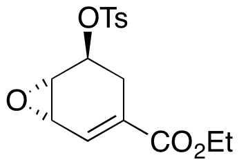 (1S,5S,6S)-5-(Tosyloxy)-7-oxabicyclo[4.1.0]hept-2-ene-3-carboxylic Acid Ethyl Ester