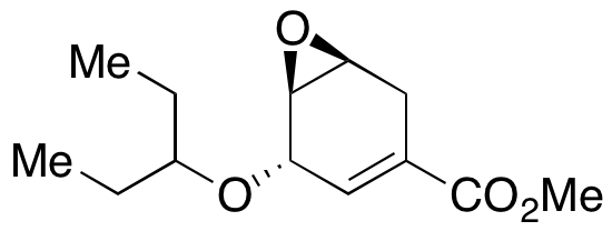 (1S,5S,6S)-Methyl 5-(Pentan-3-yloxy)-7-oxabicyclo[4.1.0]hept-3-ene-3-carboxylate