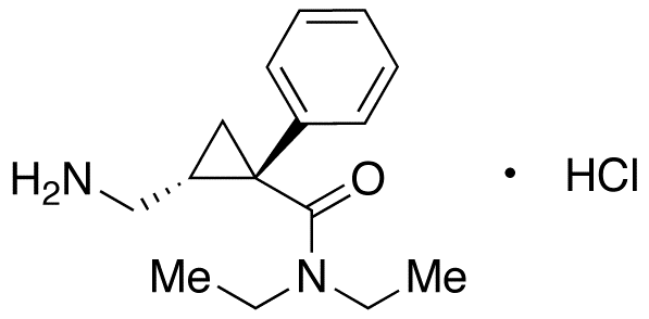 (1S-cis)-Milnacipran Hydrochloride