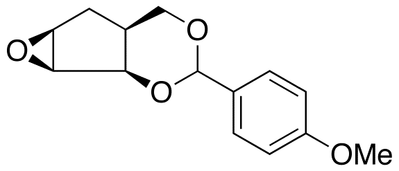 (1aS,1bR,5aS,6aS)-Hexahydro-3-(4-methoxyphenyl)-oxireno[4,5]cyclopenta[1,2-d][1,3]dioxin