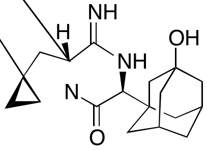 (1aS,4S,6aR,7aS)-6-Amino-1,1a,4,6a,7,7a-hexahydro-4-(3-hydroxytricyclo[3.3.1.13,7]dec-1-yl)-3H-Cyclopropa[4,5]pyrrolo[1,2-a]pyrazin-3-one