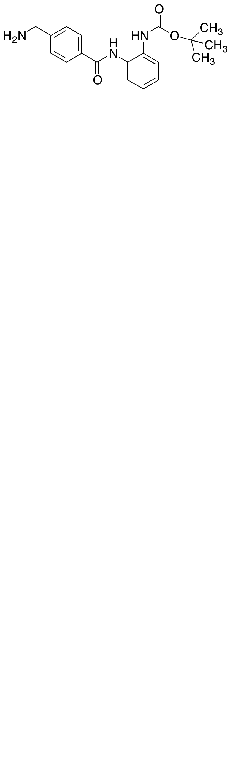 [2-[[4-(Aminomethyl)benzoyl]amino]phenyl]-carbamic Acid tert-Butyl Ester