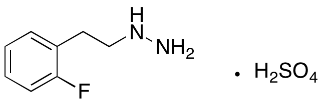 [2-(2-Fluorophenyl)ethyl]-hydrazine Sulfate