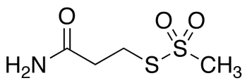 [2-(Aminocarbonyl)ethyl] Methanethiosulfonate