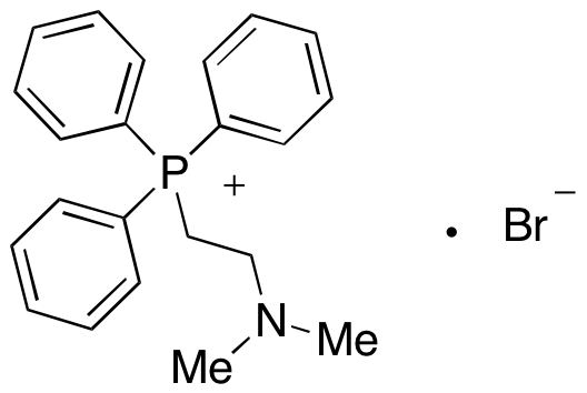 [2-(Dimethylamino)ethyl]triphenylphosphonium Bromide